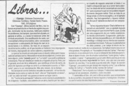 Cipango  [artículo] Fernando Quilodrán.