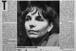 Todos quieren ser blancos