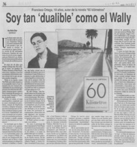 Soy tan "dualible" como el Wally
