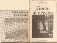 Collyer, un nuevo y eximio cuentista