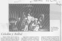 Celedón y Aníbal  [artículo].
