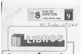 Antología del aire  [artículo] Marco Herrera.