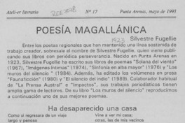 Poesía magallánica  [artículo].