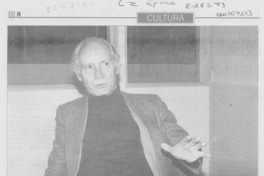 Eduardo Gray presenta nuevo libro