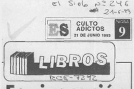 Equivocación  [artículo] Marco Herrera.