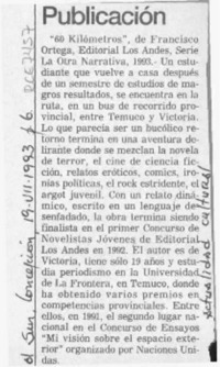 Publicación  [artículo].