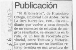 Publicación  [artículo].