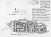 Rockeros celestes  [artículo].