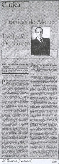 Crónicas de Alone, la evolución del gusto