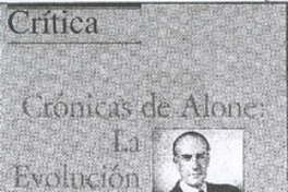 Crónicas de Alone, la evolución del gusto