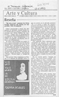 Reseña  [artículo] E. R.