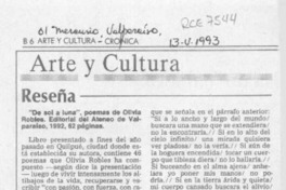 Reseña  [artículo] E. R.