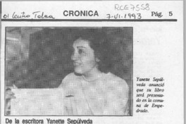 En Empedrado será presentado el libro "Cuentos mágicos No 1"  [artículo].