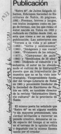 Publicación  [artículo].