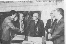 Félix Schwartzmann ganó Premio Nacional de Ciencias Sociales  [artículo].