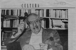 Tras las huellas españolas en la escena nacional  [artículo].