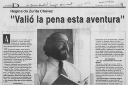 "Valió la pena esta aventura"