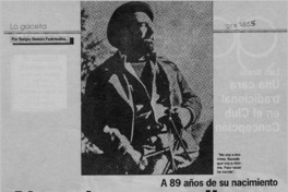 Neruda y nerudianos  [artículo] Sergio Ramón Fuentealba.