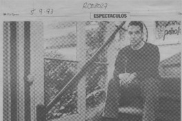 Virginia Woolf sobre un escenario  [artículo] Yael Zaliasnik.