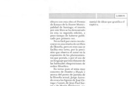 Hombre y mundo  [artículo] Eugenio García-Díaz.