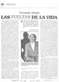 Las vueltas de la vida