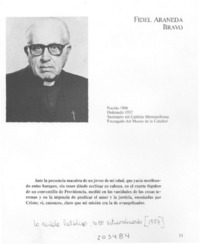Fidel Araneda Bravo
