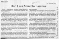 Mosaico  [artículo] Abelardo Troy.