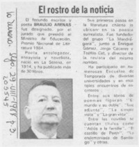 El Rostro de la noticia