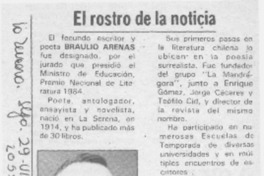 El Rostro de la noticia