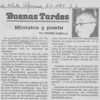 "Catástrofes en Chile"