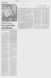 Los párrafos prohibidos