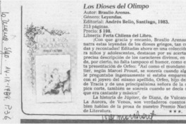 Literatura chilena en septiembre