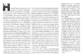 Braulio Arenas, Premio Nacional de Literatura