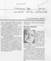 Un careo con la solidaridad