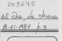 Escritores rendirán homenaje a B. Arenas