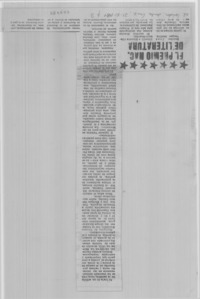 El Premio Nac. de Literatura