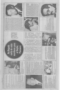 Ha llegado carta de siete escritores para el viejito pascuero