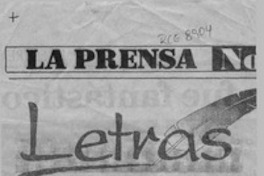 Vivir apestado  [artículo] David Gallagher.