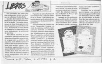 Libros  [artículo].