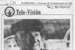 "Neruda en el corazón", como olas de poesía  [artículo] María Elena Wood.