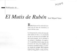 Seis voces de la poesía rumana del siglo XX