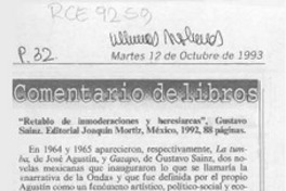 "Retablo de inmoderaciones y heresiarcas"