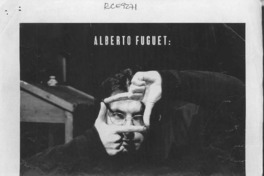 Alberto Fuguet, en buena onda  [artículo] Ximena Torres Cautivo.