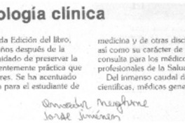 Parasitología clínica