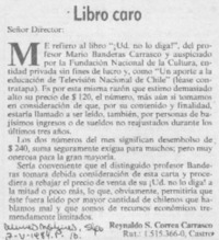 Libro caro