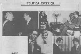 El embajador que no quiso ser como el bueno de don Esteban de Gamarra [entrevista]