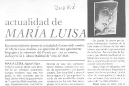 "Chile es uno de los experimentos políticos más interesantes del mundo"