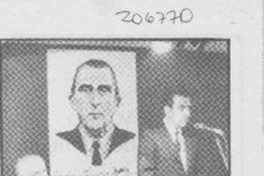 Con entusiasmo fue recibido nuevo libro sobre Eduardo Frei