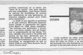 Historia del libro en Chile  [artículo] Hernán Poblete Varas.