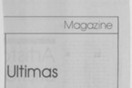 "Paseos hipnóticos"